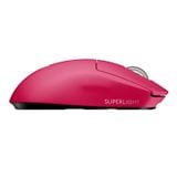  Chuột không dây Logitech Pro X Superlight | Wireless , 25600 DPI, 1ms 