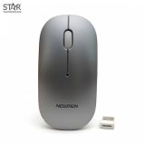  Chuột Newmen F270 Không Dây (Bạc) 
