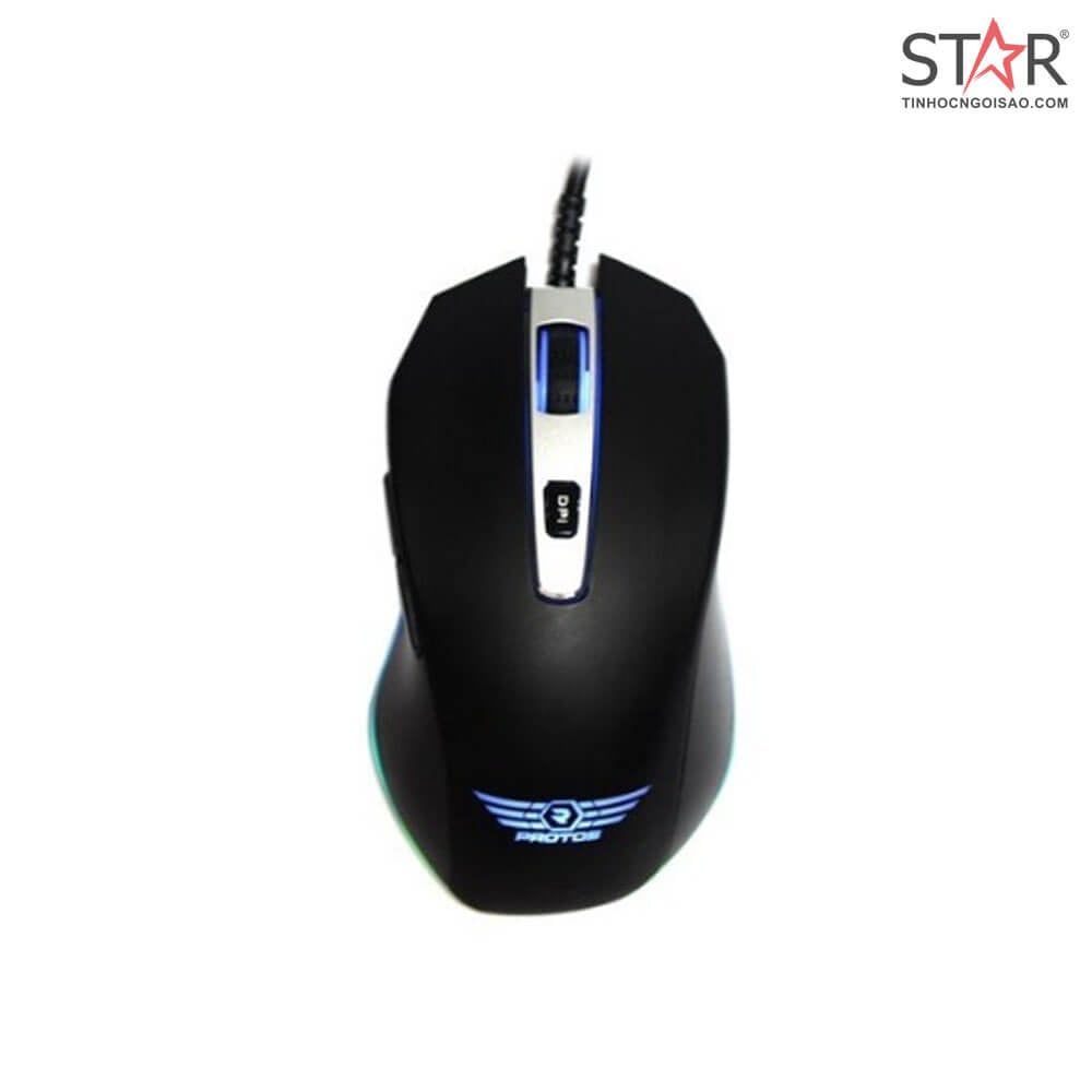 Chuột Protos G18 gaming cũ