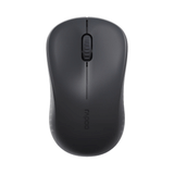  Chuột văn phòng Rapoo M160S Silent | 3 mode, 1300 DPI, 75g, Xám đậm 