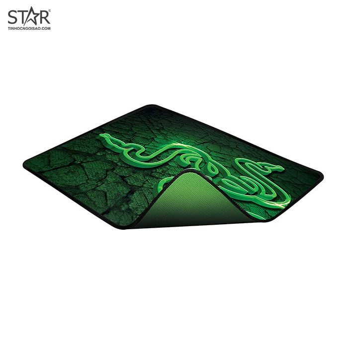 Chuột Razer Abyssus Lite & Lót Chuột Razer Goliathus Construct Edition