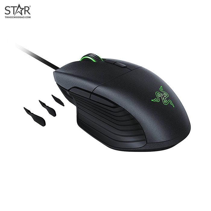 Chuột Razer Basilisk Essential Right-Handed Gaming (RZ01-02650100-R3M1)