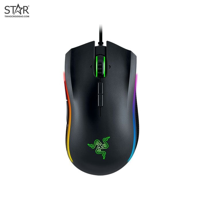 Chuột Razer Mamba Elite Right-Handed Gaming (RZ01-02560100-R3M1)