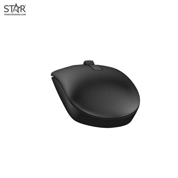  Chuột văn phòng Dell MS116 | Có dây, 1000 DPI, 105g, Đen 
