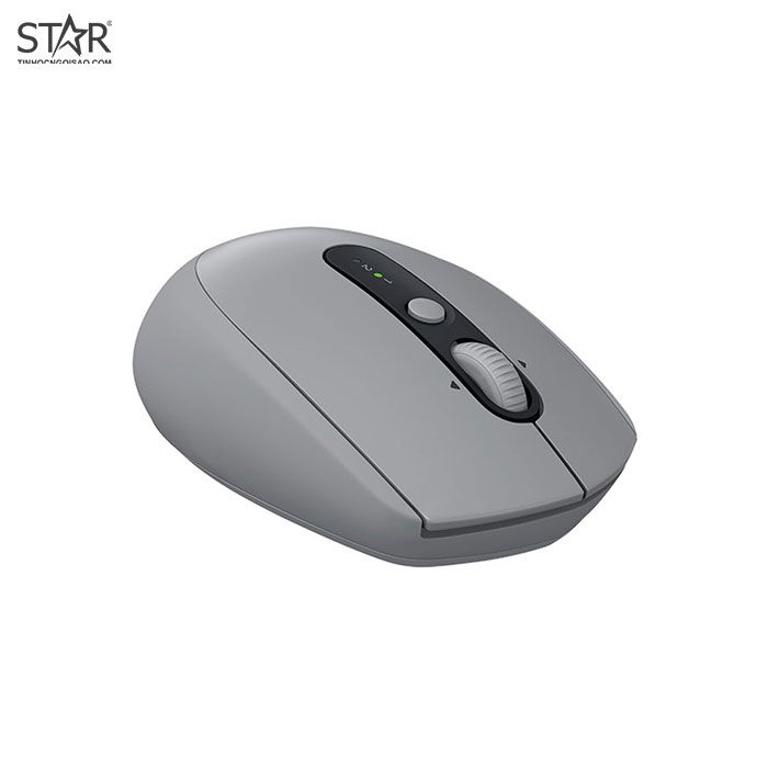 Chuột Văn Phòng Không Dây Logitech M590 Optical Wireless (Đen)