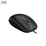  Chuột Logitech B100 Chính Hãng 