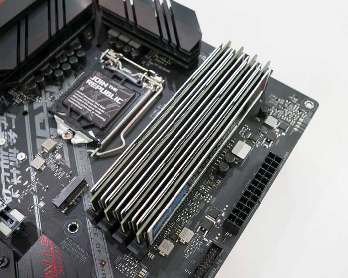 Textorm - 4 x 16 Go (64 Go) - DDR4 2666 MHz - CL19 - Mémoire RAM Textorm sur