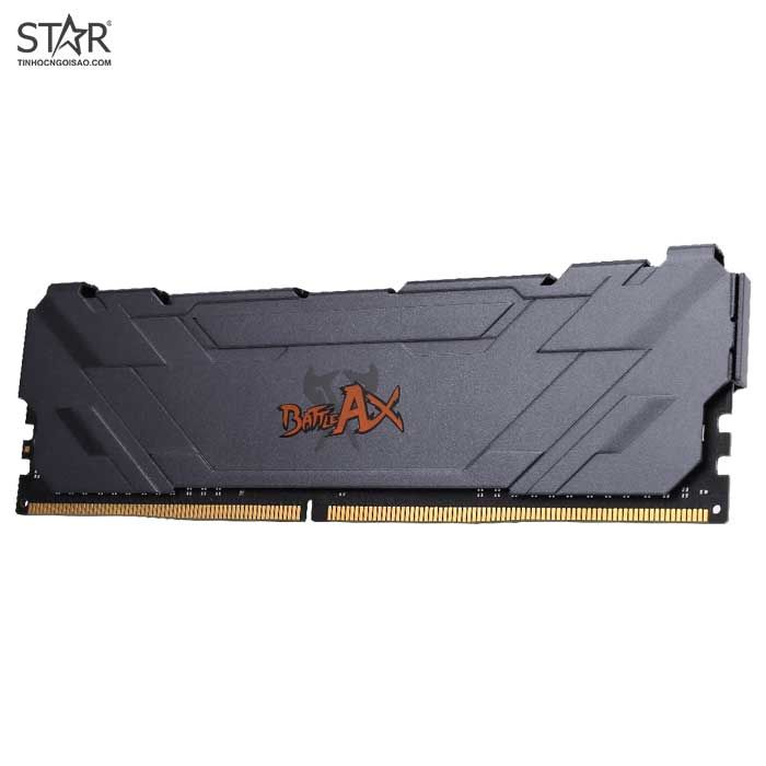 Ram DDR4 Colorful 16G/2666 (1x 16GB) Battle AX Tản Nhiệt (Battle-AX DDR4 16G 2666)