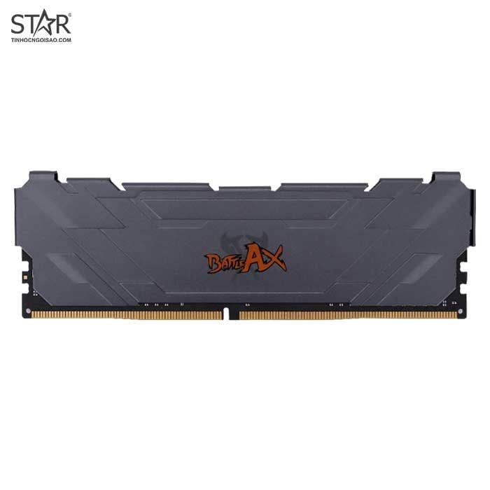 Ram DDR4 Colorful 16G/3000 (1x 16GB) Battle AX Tản Nhiệt (Battle-AX DDR4 16G 3000)