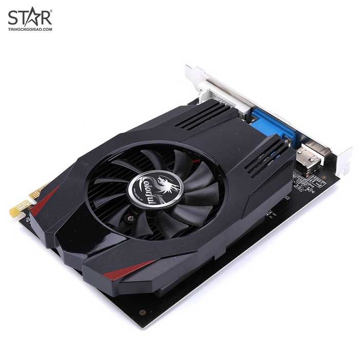 VGA Colorful GT 730 2GB D3 Single Fan (GT 730K 2GBD3-V)