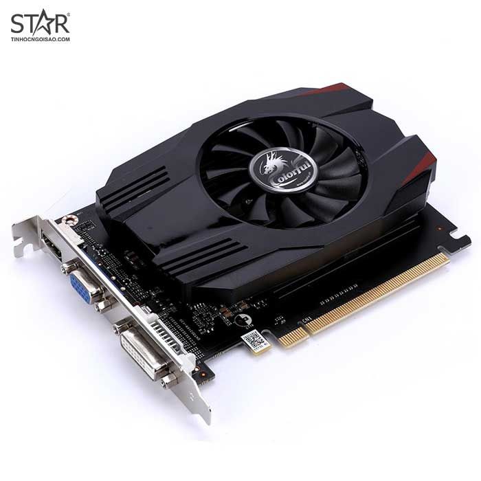 VGA Colorful GT 730K 4GB D3 Single Fan (GT 730K 4GBD3-V)