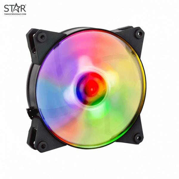 Fan Case Cooler Master MasterFan Pro 120 Air Pressure RGB