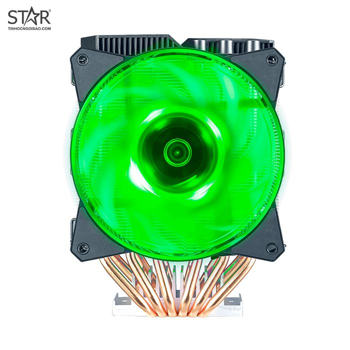 Tản Nhiệt CPU Cooler Master MasterAir MA620P Dual Fan RGB Cooling