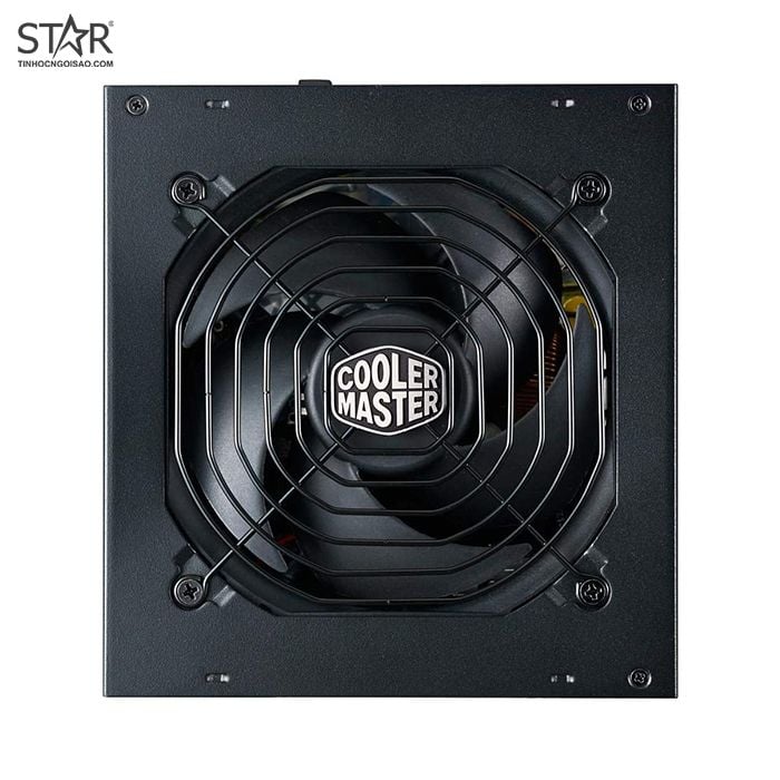 Nguồn Cooler Master 650W MWE 650 80 Plus Gold Full Modular (MPY-6501-AFAAG)