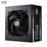  Nguồn Cooler Master 650W MWE 650 80 Plus Gold Full Modular (MPY-6501-AFAAG) 
