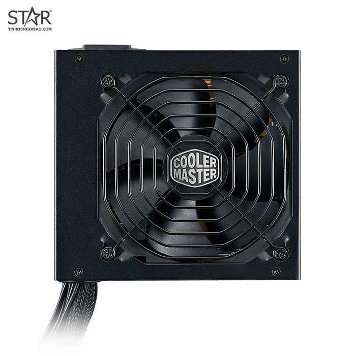 Nguồn Cooler Master 750W MWE 750 – V2 80 Plus Gold Non-Modular (MPE-7501-ACAAG-EU)