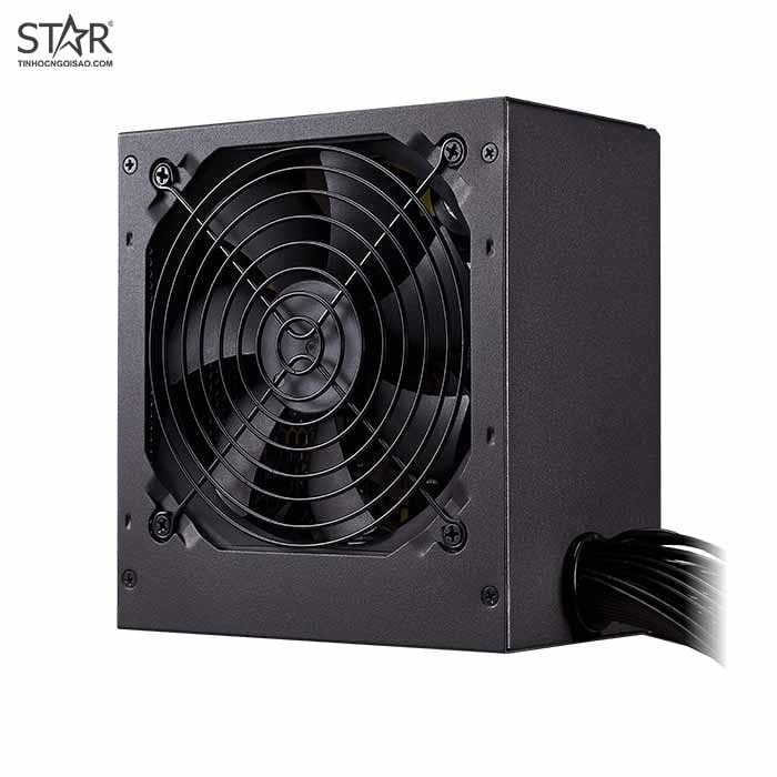 Nguồn Cooler Master 600W MWE 600 V2 230V 80 Plus Bronze (MPE-6001-ACABW-BEU)