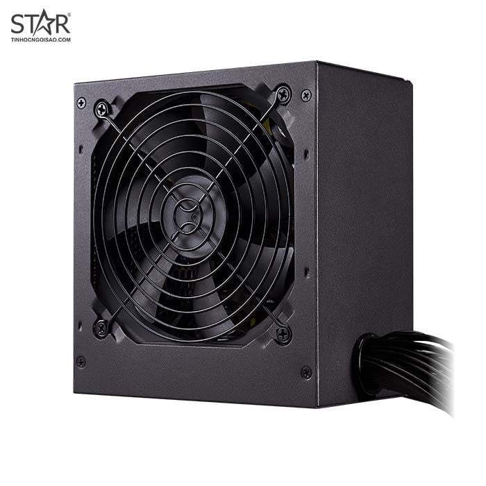 Nguồn Cooler Master 650W MWE 650 V2 230V 80 Plus Bronze (MPE-6501-ACABW-B)