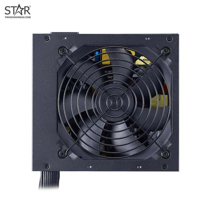 Nguồn Cooler Master 650W MWE 650 V2 230V 80 Plus Bronze (MPE-6501-ACABW-B)