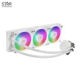  Tản nhiệt CPU Cooler Master Masterliquid ML360L V2 ARGB White Edition AiO Cooling 