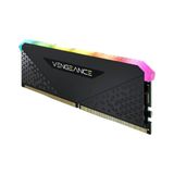  Ram Corsair Vengeance RGB RS 16GB Tản Nhiệt | 1x16GB, DDR4, 3200MHz (Tách kit) 