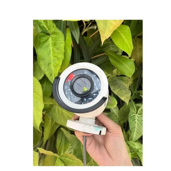  Camera Analog ngoài trời HIKVISION DS-2CE16D0T-IR | 2MP, Full HD, Hồng ngoại 