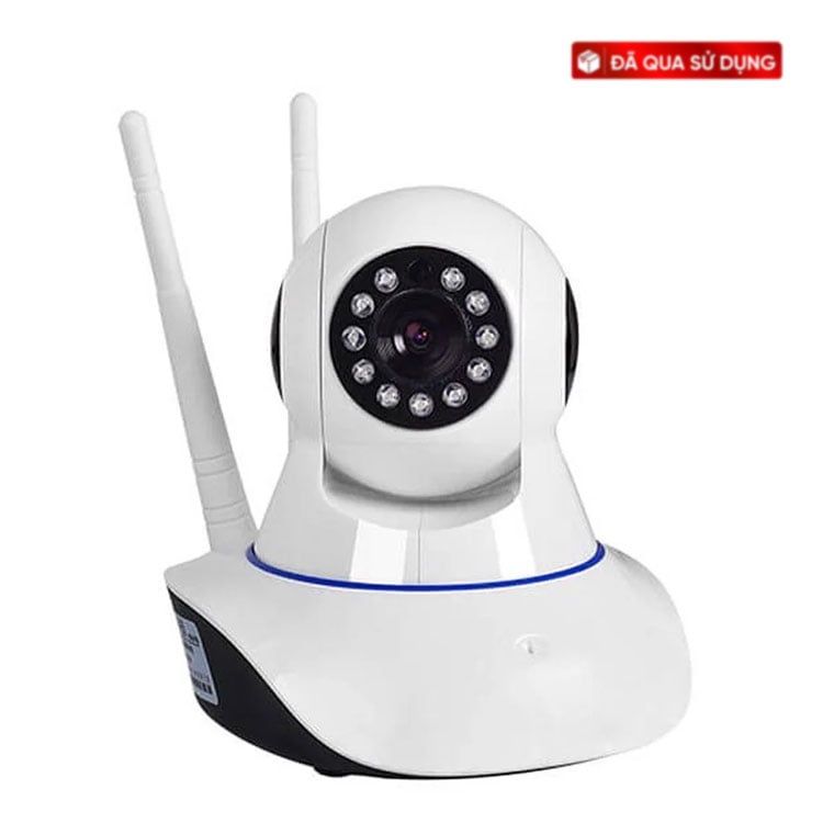 Camera Yoosee Ip 2 Râu IPC-DH04SH Wifi