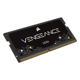  Ram 4 Laptop 16G bus 3200 Corsair 1x16GB SODIMM (CMSX16GX4M1A3200C22). 