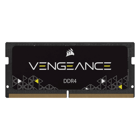 Ram 4 Laptop 16G bus 3200 Corsair 1x16GB SODIMM (CMSX16GX4M1A3200C22). 