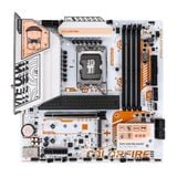  Mainboard Colorfire B760M-MEOW DDR5 ORANGE 