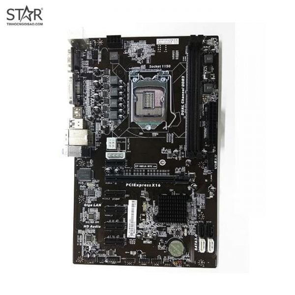 Mainboard Colorful H81 BTC V20 QSD