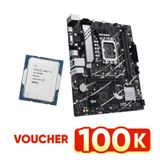 Combo i5 12400F & ASUS B760M-K D4 