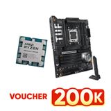  Combo 7800X3D 8 