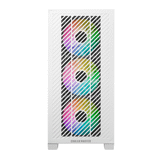  Thùng máy Cooler Master Elite 301 Lite - Trắng | Sẵn 1 fan 