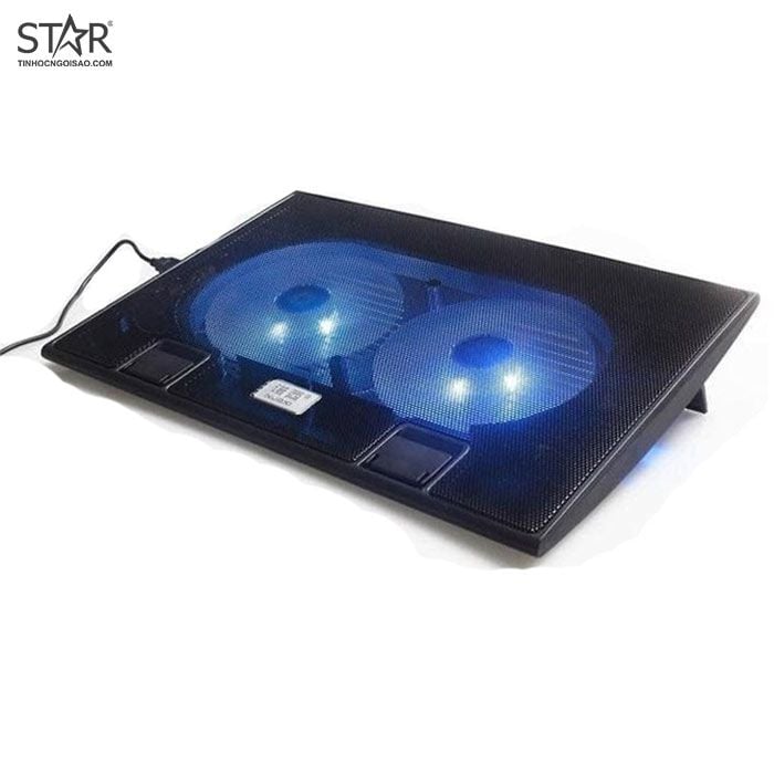 Đế tản nhiệt Laptop Cooling Pad L6