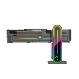  Giá đỡ VGA Coolmoon GH-3 ARGB - Black 