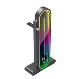  Giá đỡ VGA Coolmoon GH-3 ARGB - Black 