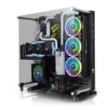  Thùng máy Thermaltake Core P5 TG V2 Black Edition (CA-1E7-00M1WN-05) 
