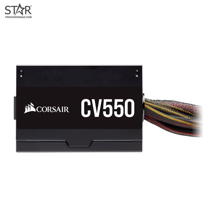 Nguồn Corsair CV550 550W 80 Plus Bronze