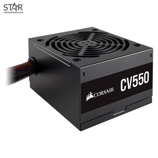  Nguồn Corsair CV550 550W 80 Plus Bronze 