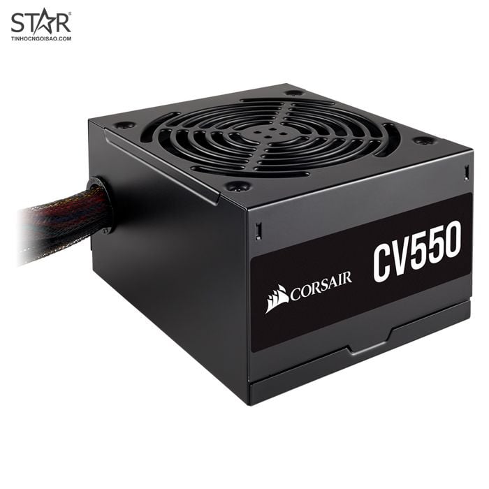 Nguồn Corsair CV550 550W 80 Plus Bronze