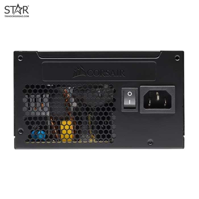 Nguồn Corsair CV650 650W 80 Plus Bronze