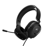  Tai nghe Gaming Corsair HS35 V2 Carbon (CA-9011377-AP) | Có dây, On-ear, Đen 