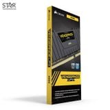  RAM PC Corsair Vengeance LPX 16GB DDR4 Black | (1x16GB), 3200MHz, Intel/AMD CMK16GX4M1E3200C16 