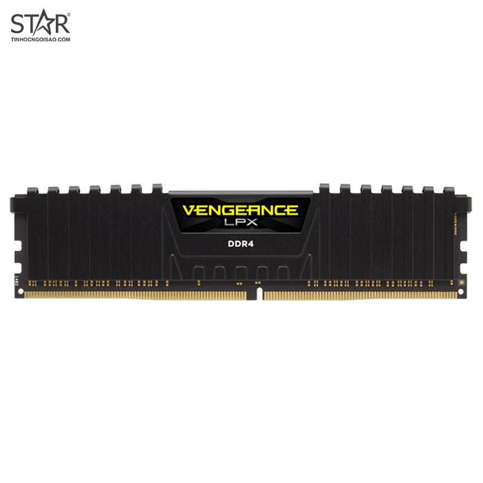 Ram PC Corsair Vengeance LPX 8GB DDR4 3200MHz (CMK8GX4M1E3200C16) (1x 8GB)