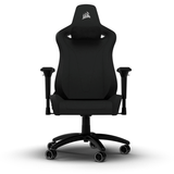  Ghế Gaming Corsair TC200 Fabric | Black - Black (CF-9010049-WW) 