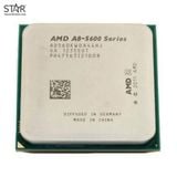  CPU AMD A8-5600 (QSD) | FM2, Quad-Core 