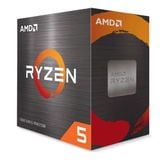  CPU AMD Ryzen 5 5600 | AM4, Upto 4.40 GHz, 6C/12T, 32MB, Box Chính Hãng 