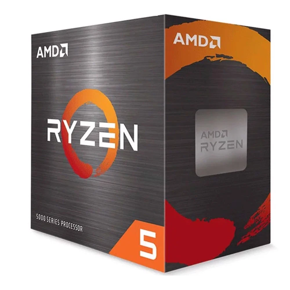 CPU AMD Ryzen 5 4500 | AM4, Upto 4.10 GHz, 6C/12T, 8MB, Box Chính Hãng