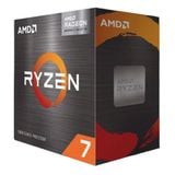 CPU AMD Ryzen 7 5800X | AM4, Upto 4.70 GHz, 8C/16T, 32MB, Box Chính Hãng 